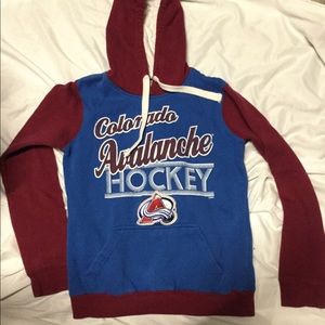 Colorado Avalanche Women’s Hoodie